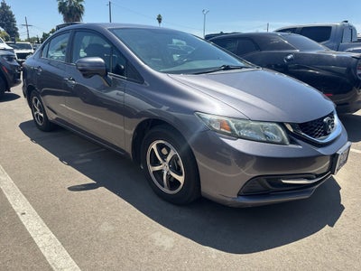 2015 Honda Civic SE