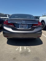2015 Honda Civic SE