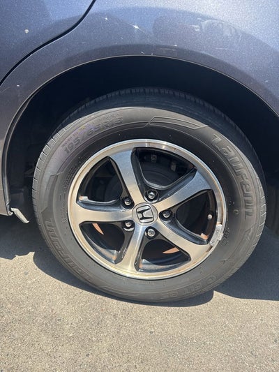 2015 Honda Civic SE