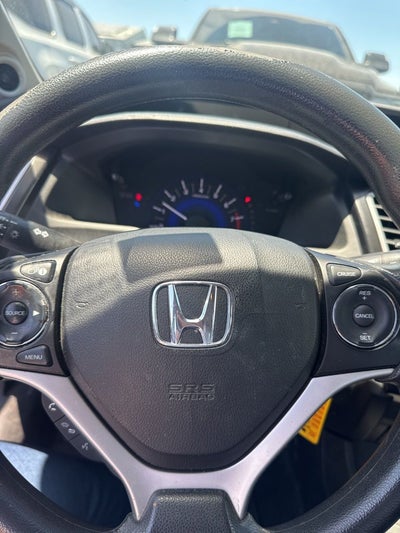 2015 Honda Civic SE