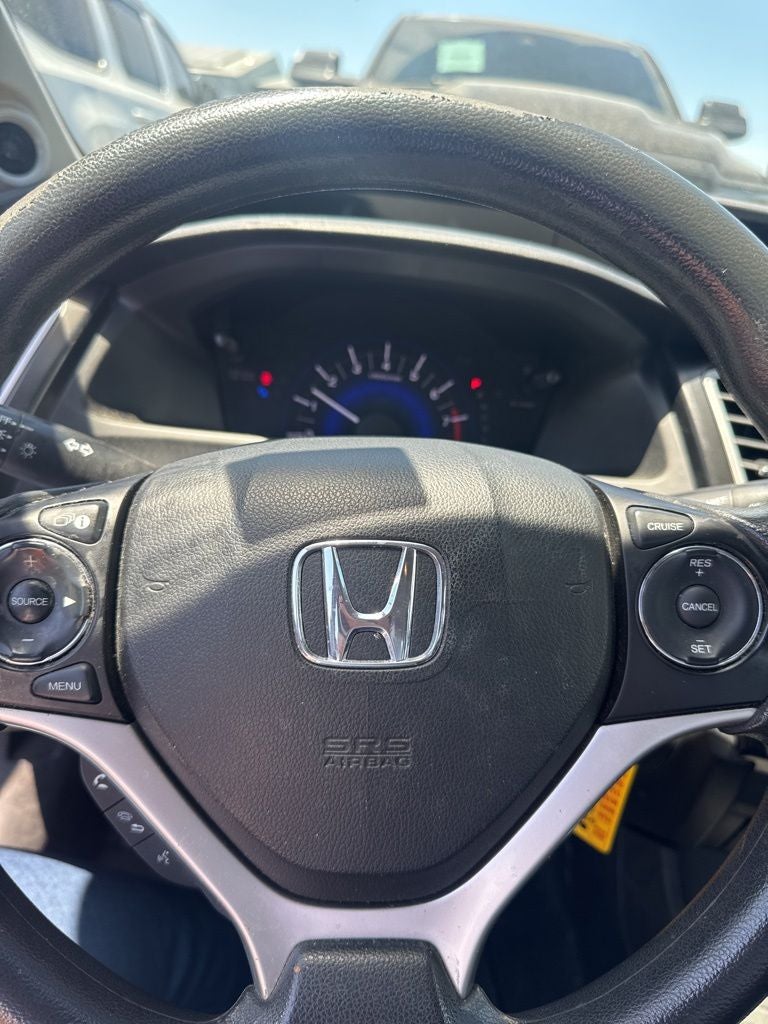 2015 Honda Civic SE