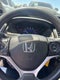 2015 Honda Civic SE