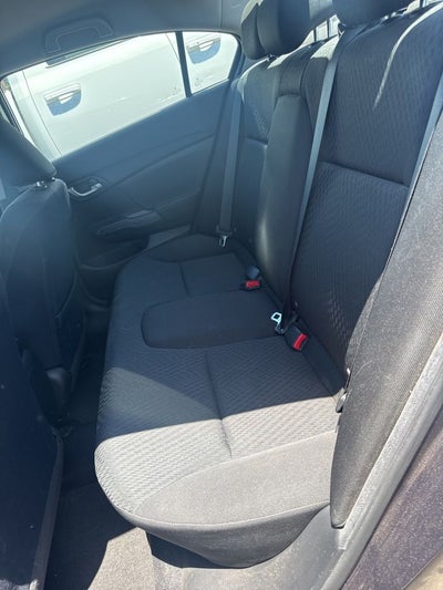 2015 Honda Civic SE