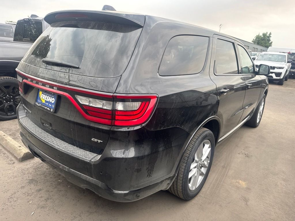 2025 Dodge Durango GT