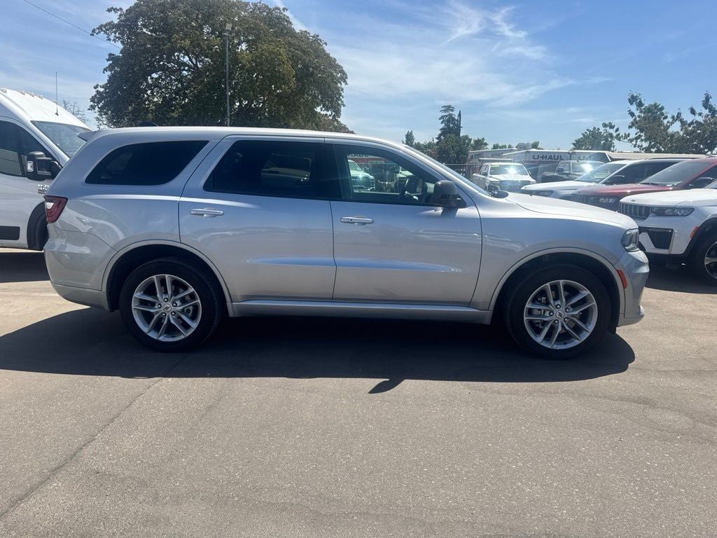 2025 Dodge Durango GT