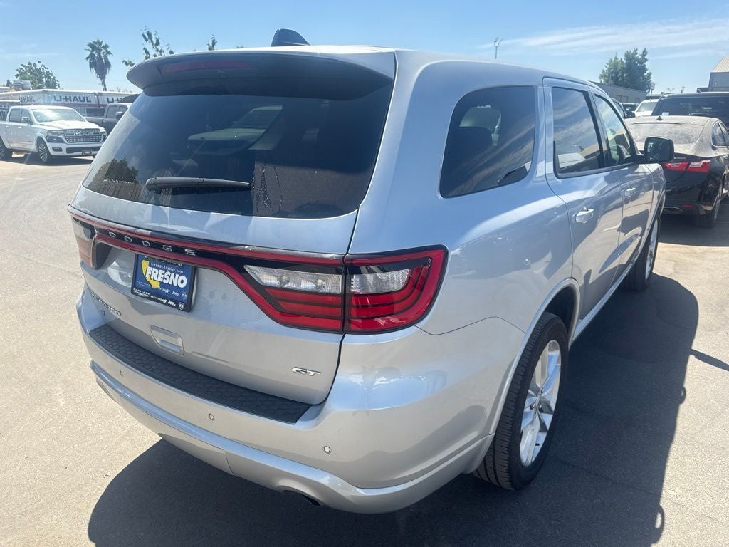 2025 Dodge Durango GT