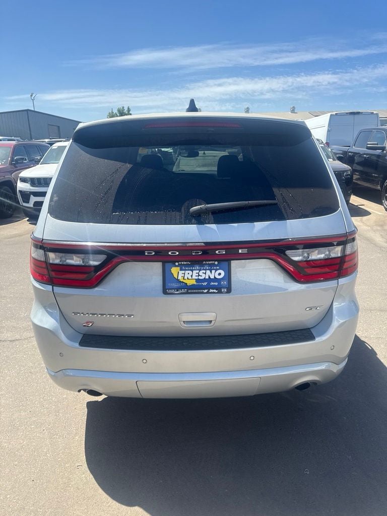 2025 Dodge Durango GT