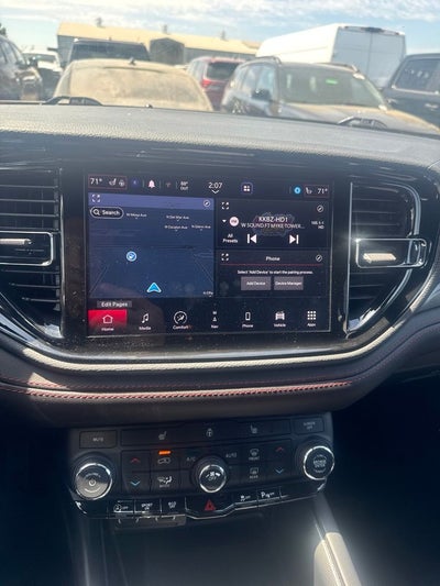 2025 Dodge Durango GT