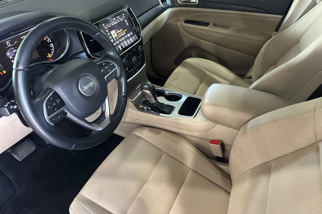 2022 Jeep Grand Cherokee WK Laredo E