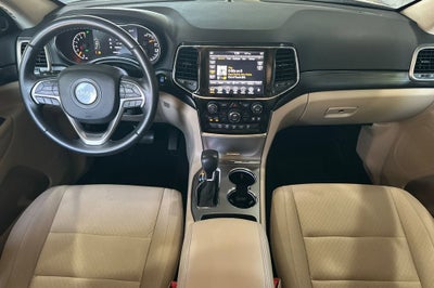 2022 Jeep Grand Cherokee WK Laredo E