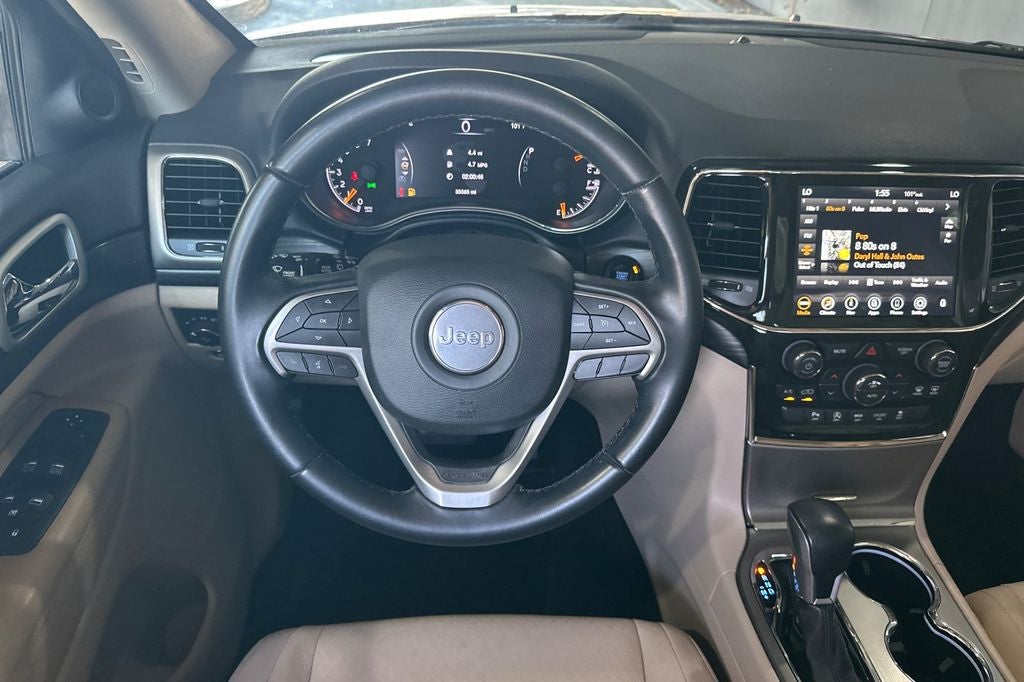 2022 Jeep Grand Cherokee WK Laredo E