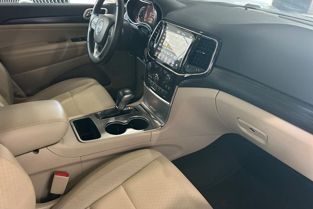 2022 Jeep Grand Cherokee WK Laredo E