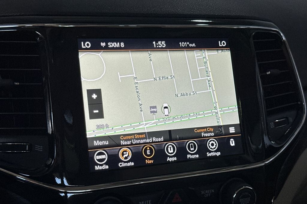 2022 Jeep Grand Cherokee WK Laredo E