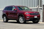 2022 Jeep Grand Cherokee WK Laredo E