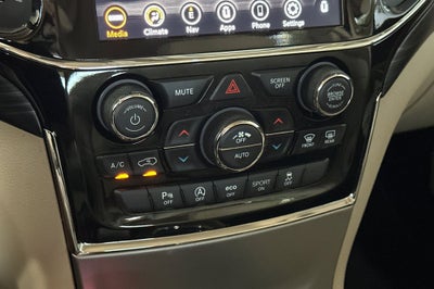 2022 Jeep Grand Cherokee WK Laredo E