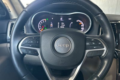 2022 Jeep Grand Cherokee WK Laredo E