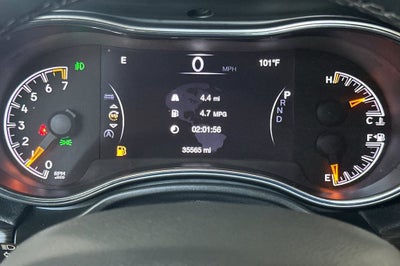 2022 Jeep Grand Cherokee WK Laredo E