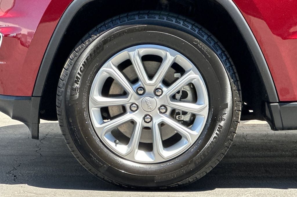 2022 Jeep Grand Cherokee WK Laredo E