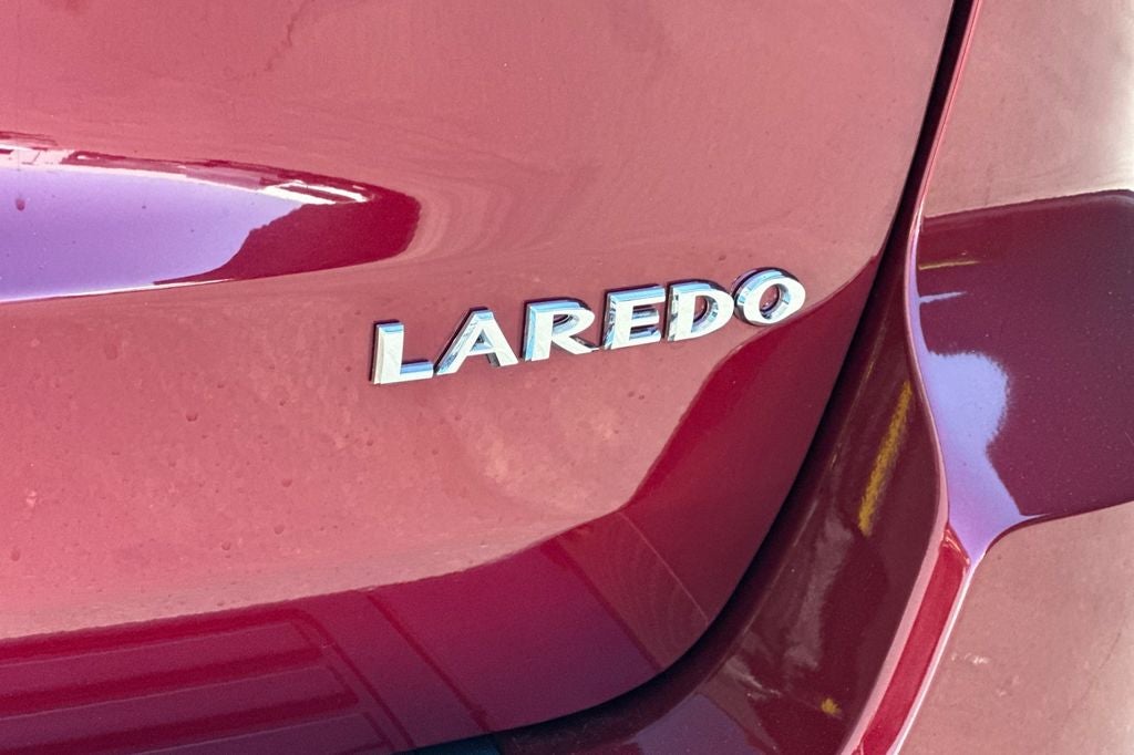 2022 Jeep Grand Cherokee WK Laredo E