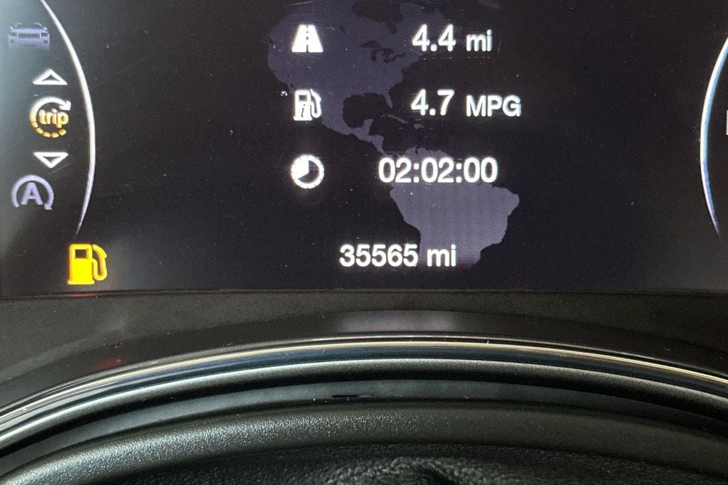 2022 Jeep Grand Cherokee WK Laredo E