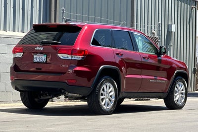 2022 Jeep Grand Cherokee WK Laredo E