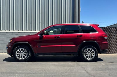 2022 Jeep Grand Cherokee WK Laredo E