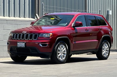 2022 Jeep Grand Cherokee WK Laredo E