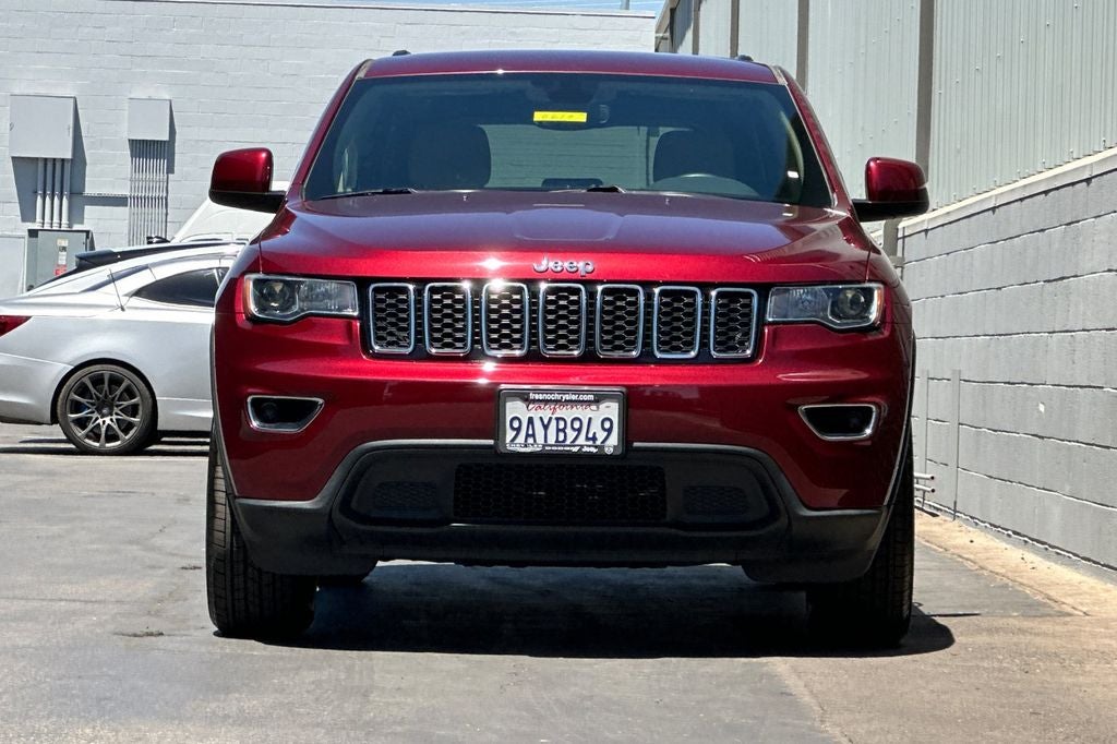 2022 Jeep Grand Cherokee WK Laredo E