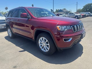 2022 Jeep Grand Cherokee WK Laredo E