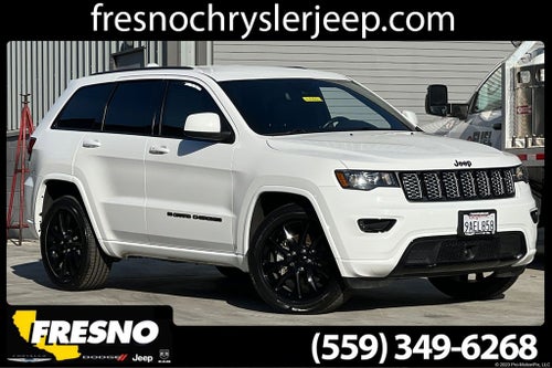 2022 Jeep Grand Cherokee WK Laredo X