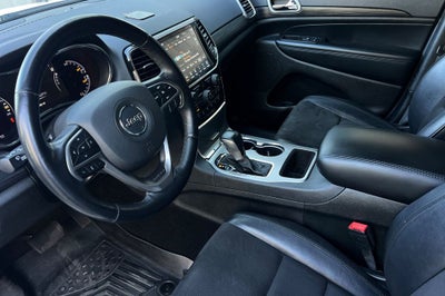 2022 Jeep Grand Cherokee WK Laredo X