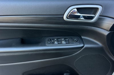2022 Jeep Grand Cherokee WK Laredo X