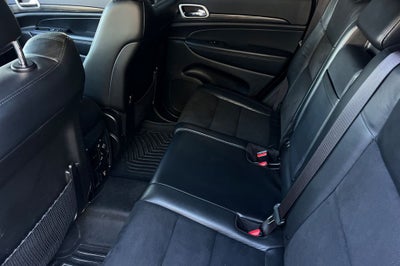2022 Jeep Grand Cherokee WK Laredo X
