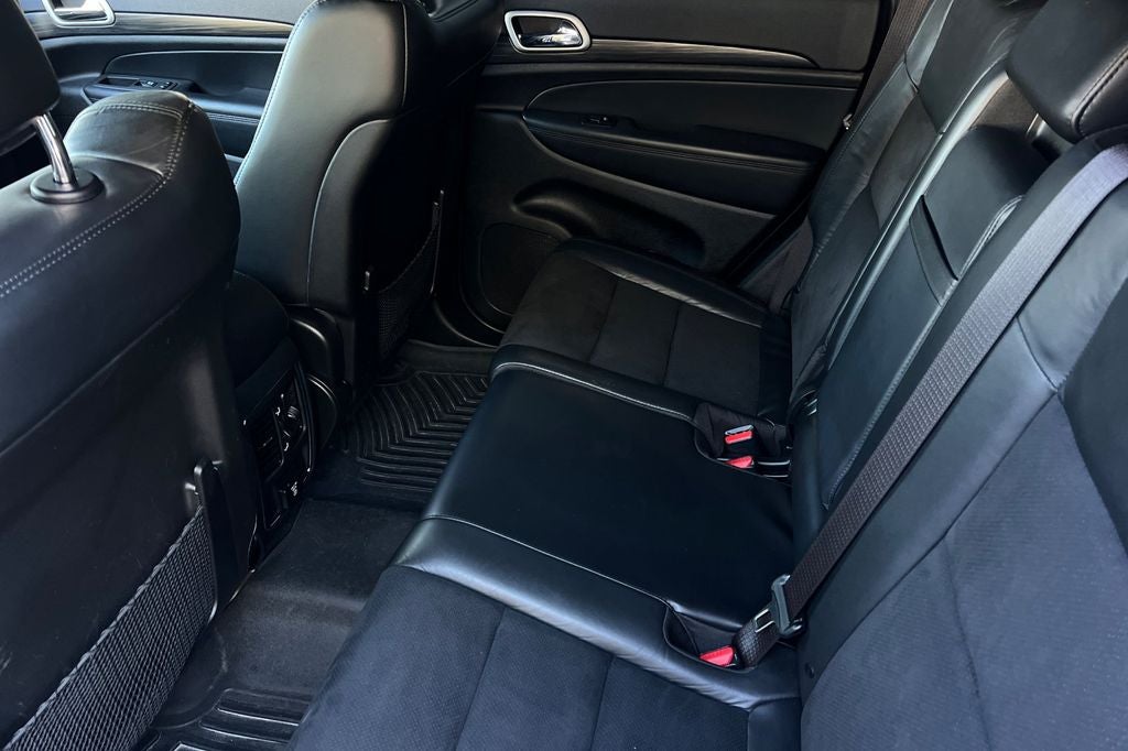 2022 Jeep Grand Cherokee WK Laredo X