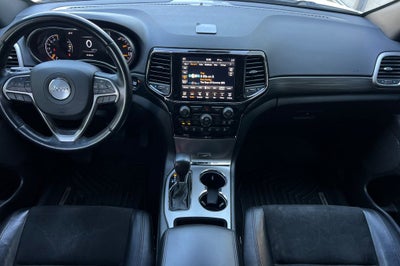 2022 Jeep Grand Cherokee WK Laredo X