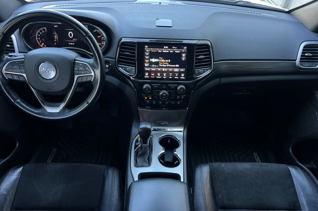 2022 Jeep Grand Cherokee WK Laredo X