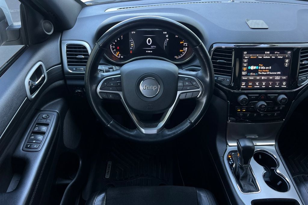 2022 Jeep Grand Cherokee WK Laredo X
