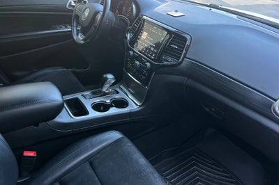 2022 Jeep Grand Cherokee WK Laredo X