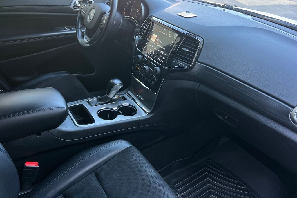2022 Jeep Grand Cherokee WK Laredo X