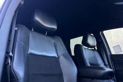 2022 Jeep Grand Cherokee WK Laredo X