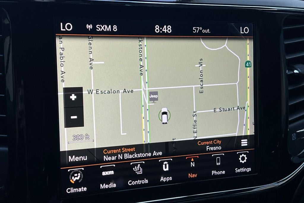 2022 Jeep Grand Cherokee WK Laredo X
