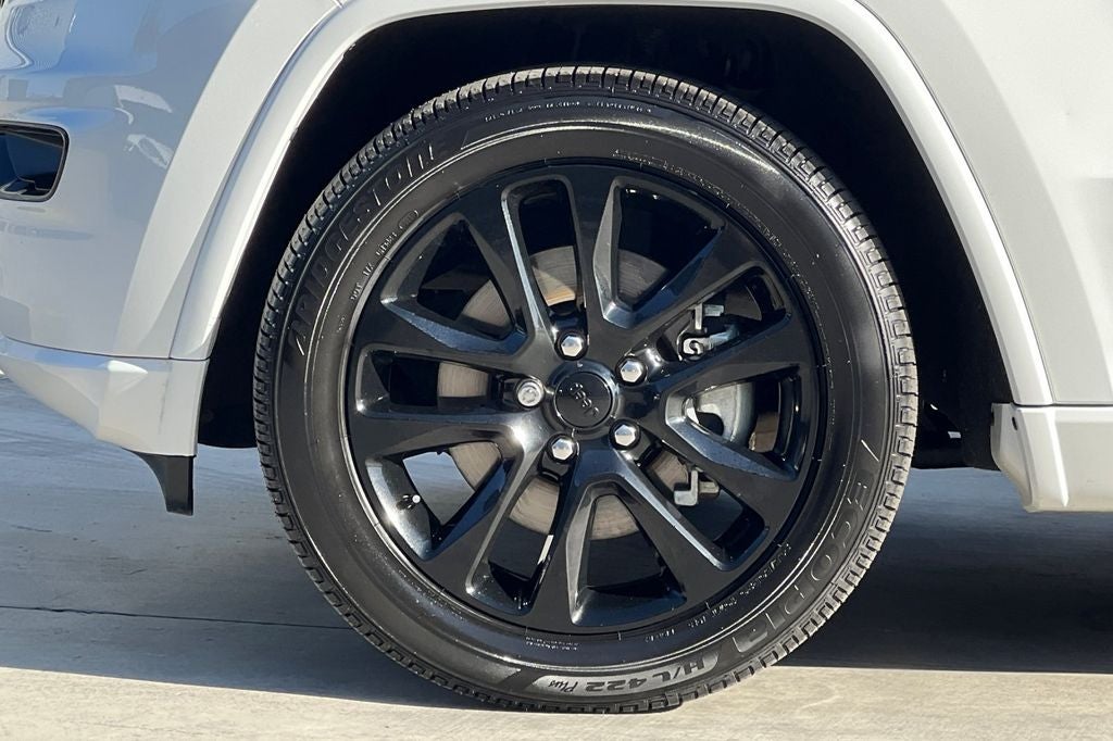 2022 Jeep Grand Cherokee WK Laredo X