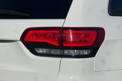 2022 Jeep Grand Cherokee WK Laredo X