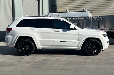 2022 Jeep Grand Cherokee WK Laredo X
