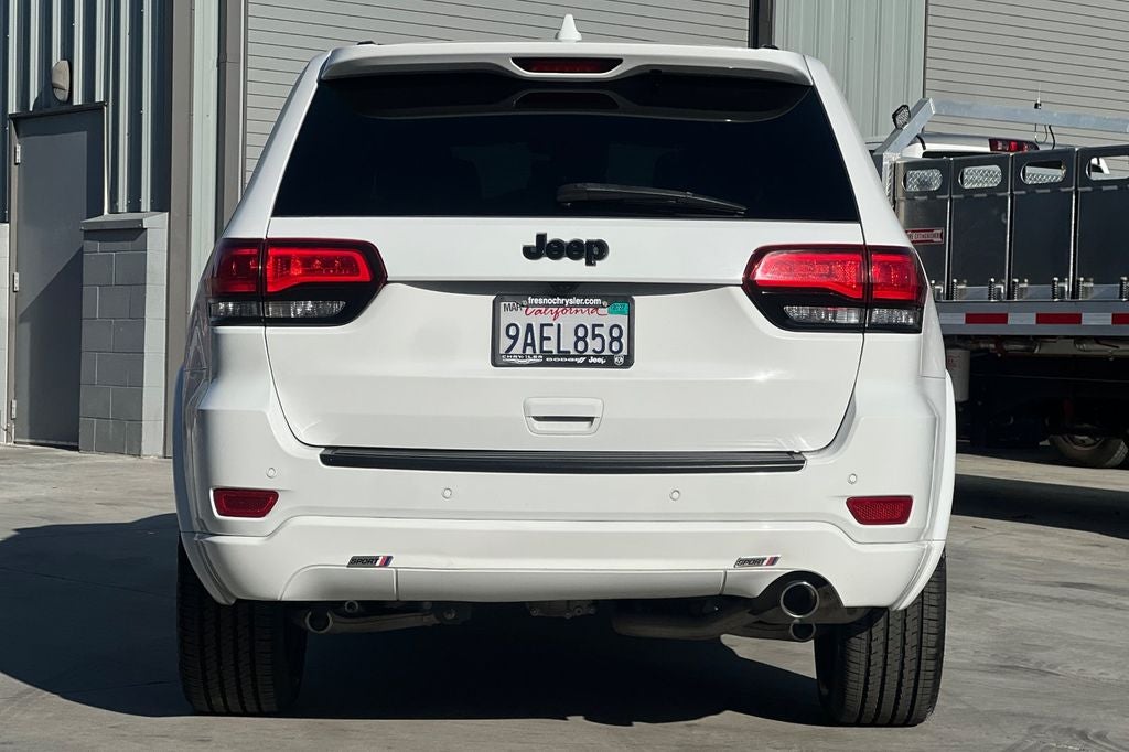 2022 Jeep Grand Cherokee WK Laredo X