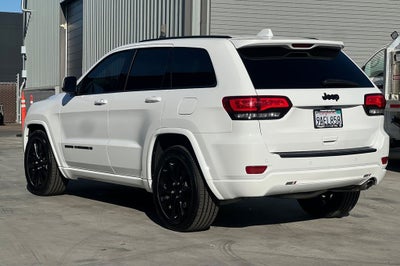 2022 Jeep Grand Cherokee WK Laredo X