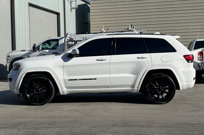 2022 Jeep Grand Cherokee WK Laredo X