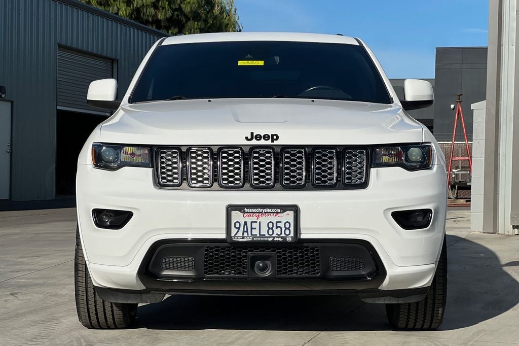 2022 Jeep Grand Cherokee WK Laredo X