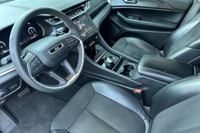2024 Jeep Grand Cherokee Altitude X