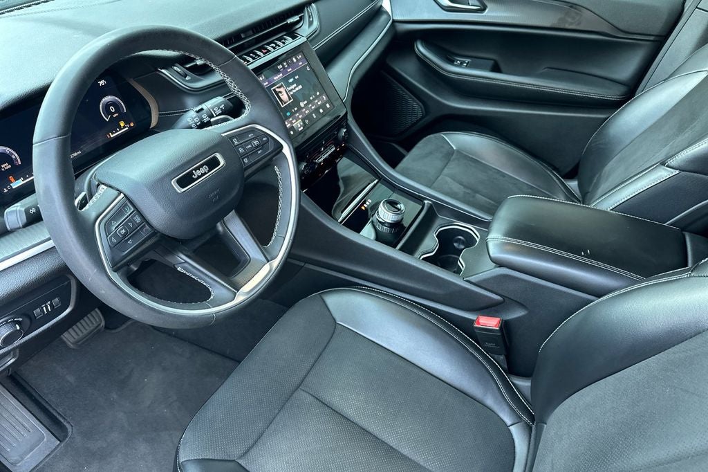 2024 Jeep Grand Cherokee Altitude X